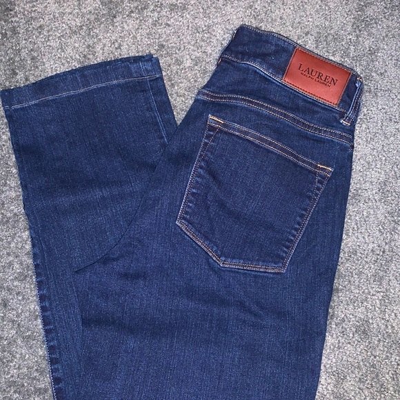👖NWOT Women’s Ralph Lauren jeans, size 6.